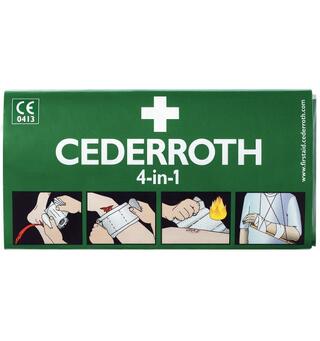 Blodstopper CEDERROTH stor
